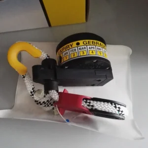 Hammar H20 Hydrostatic Release Unit for marine liferafts