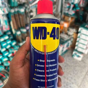 WD-40 Multi-Use Product aerosol spray can