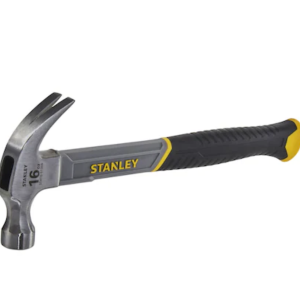 Stanley Fiberglass Curved Claw Hammer