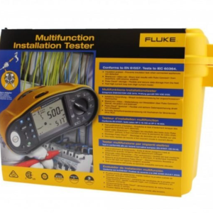 Fluke 1664 FC Multifunction Installation Tester