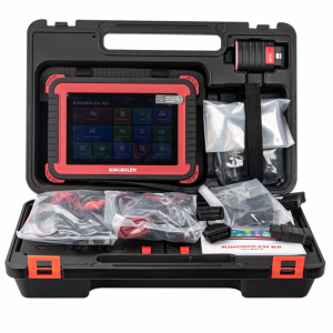 KINGBOLEN K8 Full Systems ECU Coding Bi-Directional OBD2 Scanner,