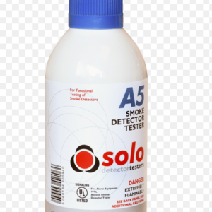 Solo A5 Smoke Detector Test Aerosol (250ml) canister